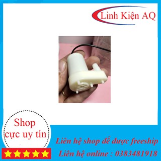 Máy Bơm Mini 3- 12VDC - linhkiendientu3m