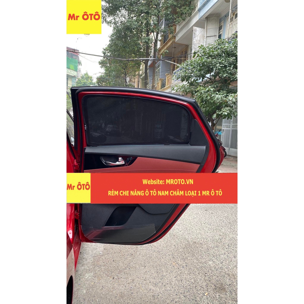 Rèm Che Nắng chống UV Xe Kia K3 2021-2023 Hàng Loại 1 MR.ÔTÔ -Bảo Hành 2 Năm