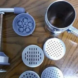 DỤNG CỤ LÀM BÚN TƯƠI - MÌ TRỨNG