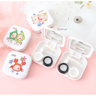Hộp Đựng Lens Các Loại