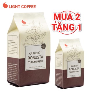 Cà phê bột thượng hạng Light Coffee 100g