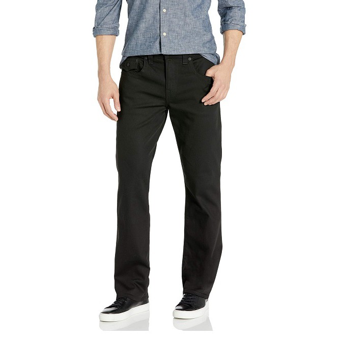 Quần Ông Địa Ricky Low Rise Straight