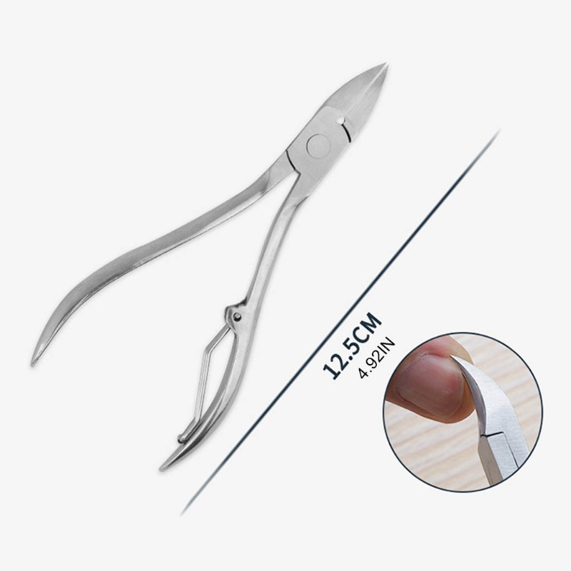 Bộ 6 Dụng Cụ Chăm Sóc Móng Tay Chất Lượng Cao