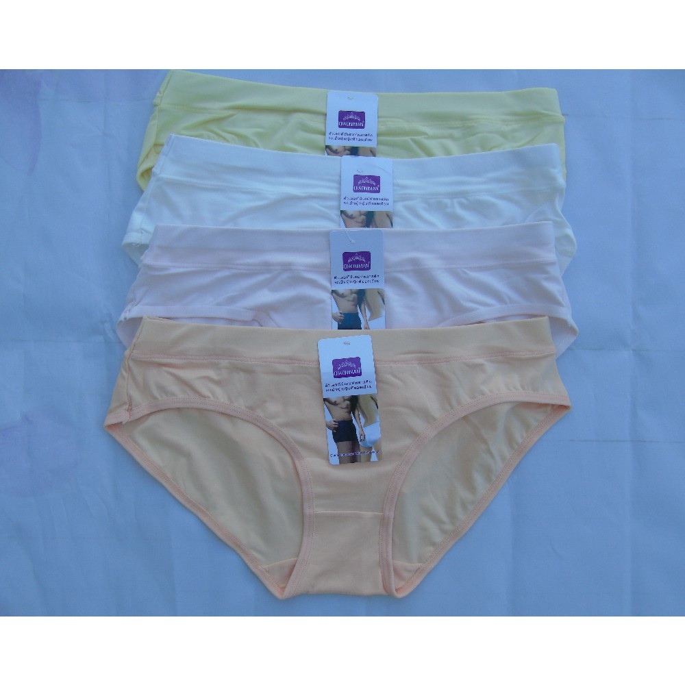 Bộ 10 Cái Quần Lót Cotton Nữ Nhiều Mẫu | BigBuy360 - bigbuy360.vn