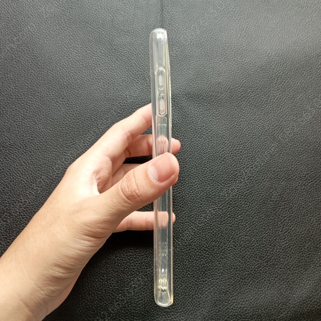 Ốp lưng Samsung A6+ (A6 Plus) / J8 2018 loại dẻo trong và loại chống sốc bền đẹp
