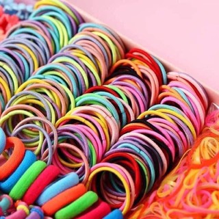 Set 780 Cột Kẹp Tóc Cho Bé