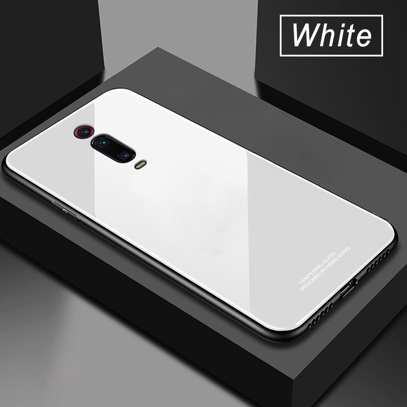 Ốp điện thoại cứng tráng gương chống trầy xước cho Redmi K20/K20 Pro