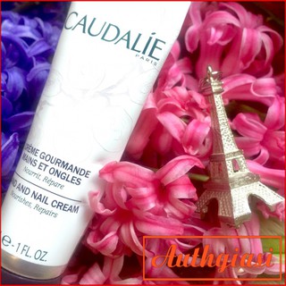 Kem Dưỡng Da Tay Cao Cấp Caudalie Hand and Nail Cream Pháp 30ml