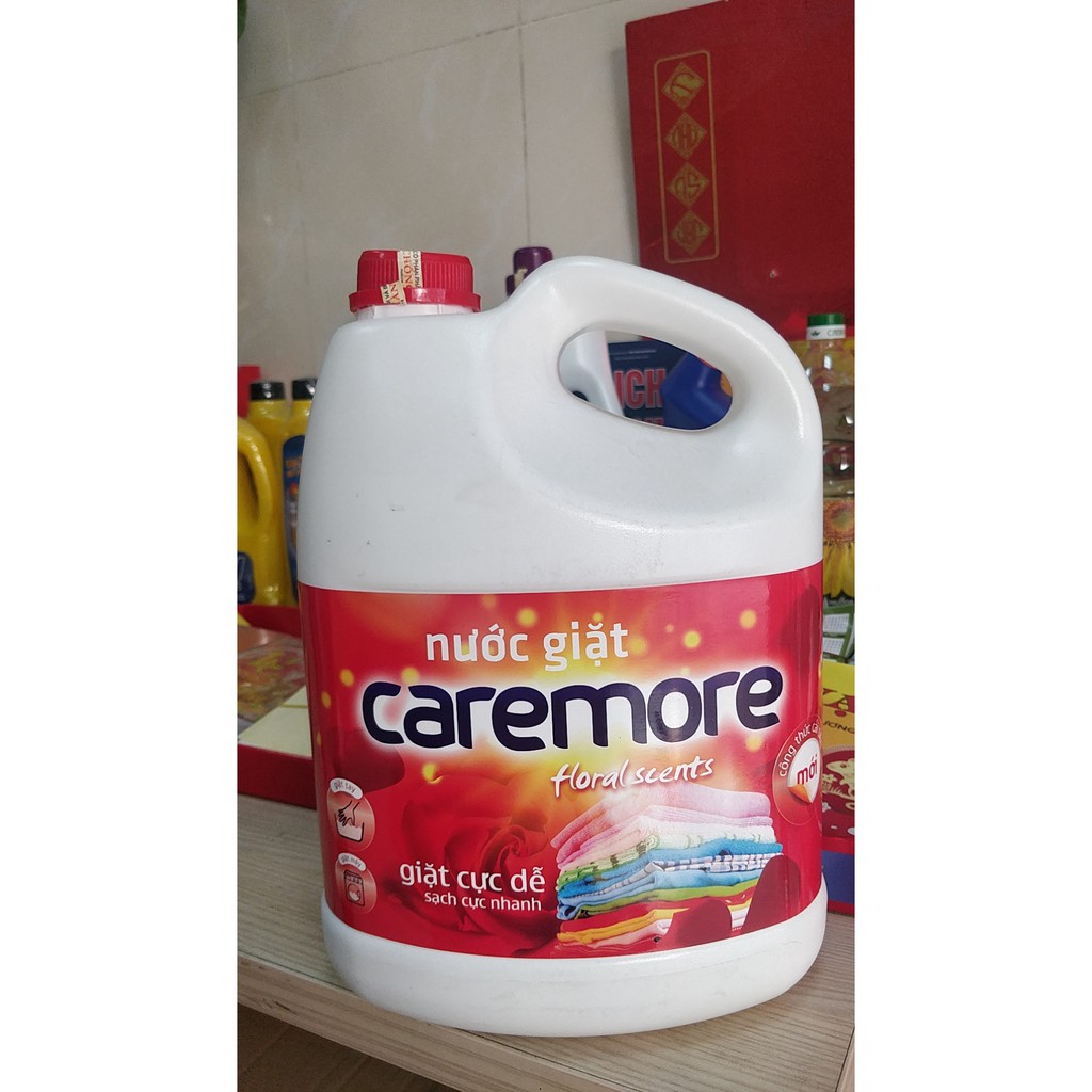 NƯỚC GIẶT CAREMORE 3.6 lít