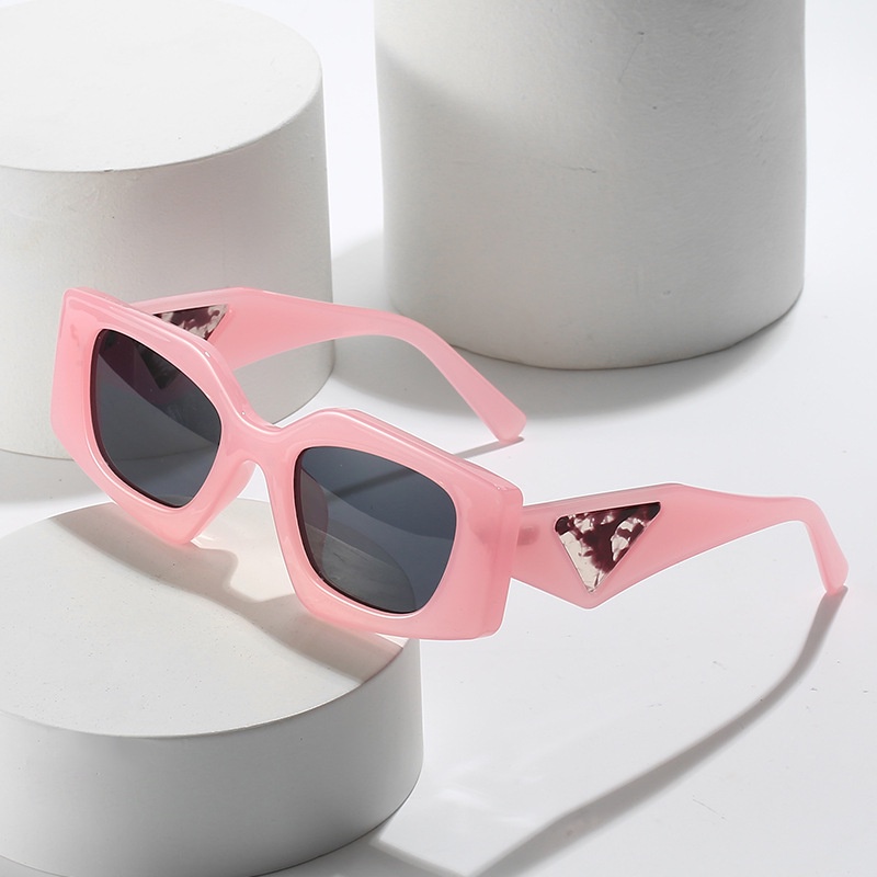 (KIQI-FASHION) COD Kính Mát Hình Mắt Mèo Chống Tia Uv400 Thời Trang Cho Nữ