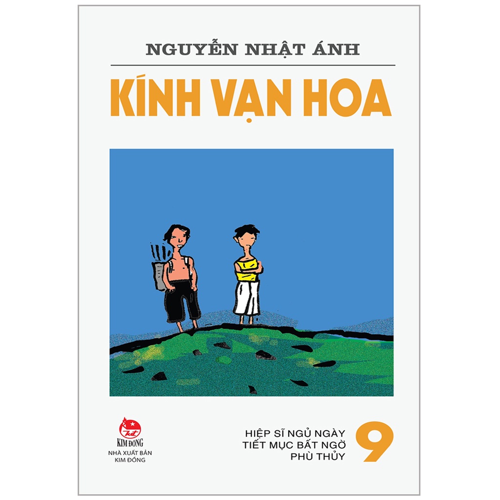 Sách - Kính Vạn Hoa - Phiên Bản Mới - NXB Kim Đồng (Tùy Chọn Tập 1 đến Tập 18) | BigBuy360 - bigbuy360.vn