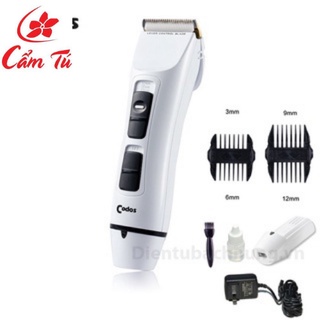 Tông đơ cắt tóc codos T6 - mpcamtu