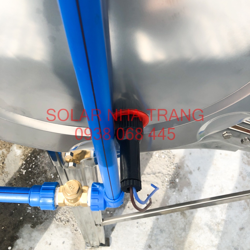 Điện trở Ceramic phi 25 chất lượng cao 1500W máy nước nóng năng lượng mặt trời