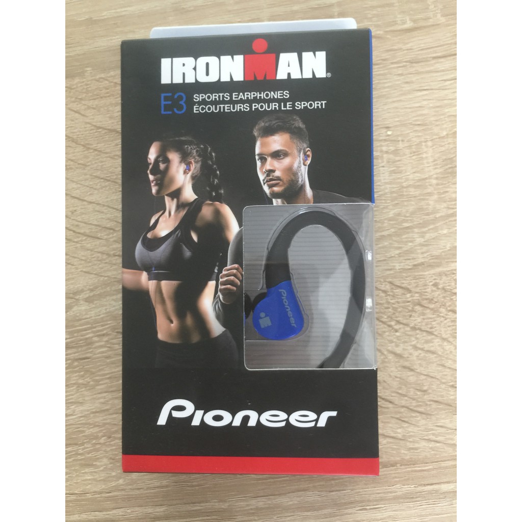 SALE Tai nghe có dây móc tai IronMan Pioneer SE-E3M