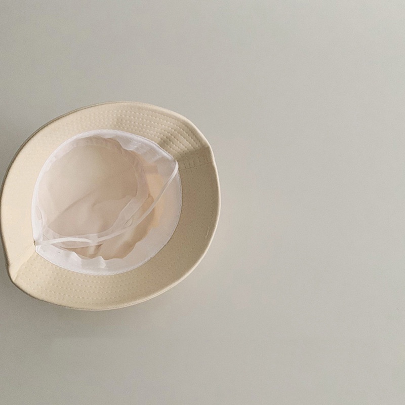 Nón Tai Bèo Hình Gấu Hoạt Hình 3D Phong Cách Hàn Quốc Cho Bé