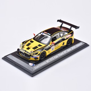 Mô hình xe hơi maserati lamborghini bằng hợp kim tỉ lệ 1:43