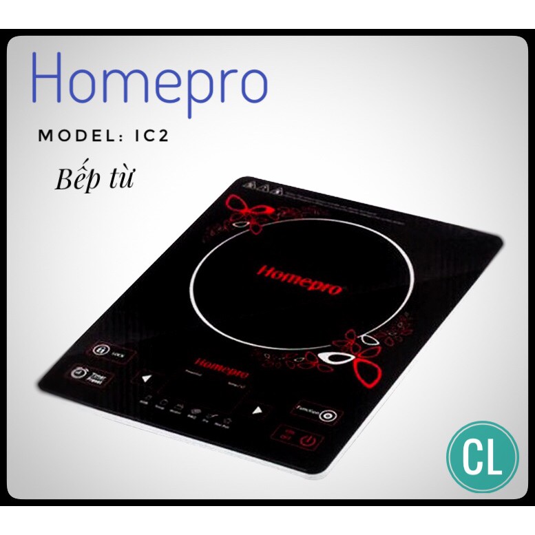 Bếp điện từ Homepro HP-IC2