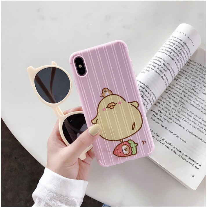 Ốp Lưng Samsung A20 A30 A40  M30 A40s A11 A21s - A012