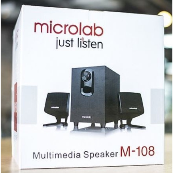 Loa microlab M108