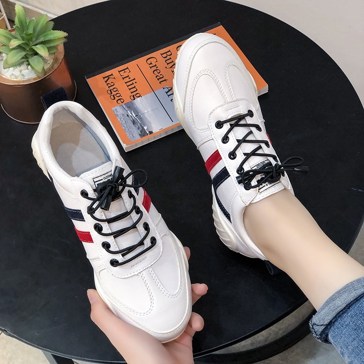 Giày Lười Đế Bằng Mỏng Thời Trang Mùa Xuân 2020 Cho Nữ