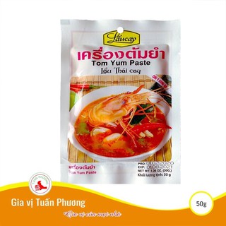 Lẩu Thái Cay Tom Yum 50g