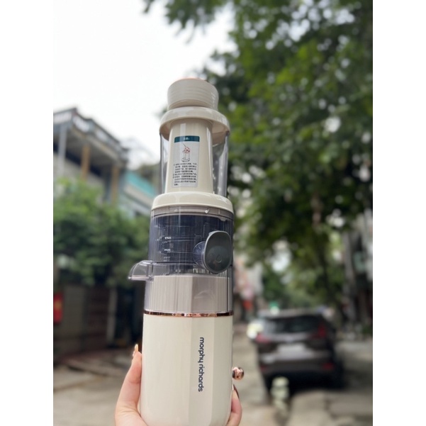 Máy ép mini Morphy Richards
