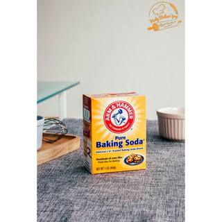 Baking soda arm hammer 454g