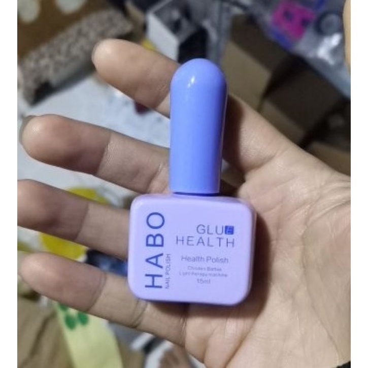 Sơn Gel Top Trứng Cút Habo manh219