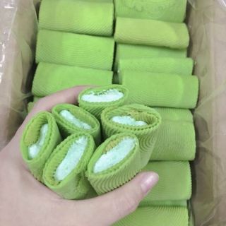 500 gr bánh xếp kem lá dứa