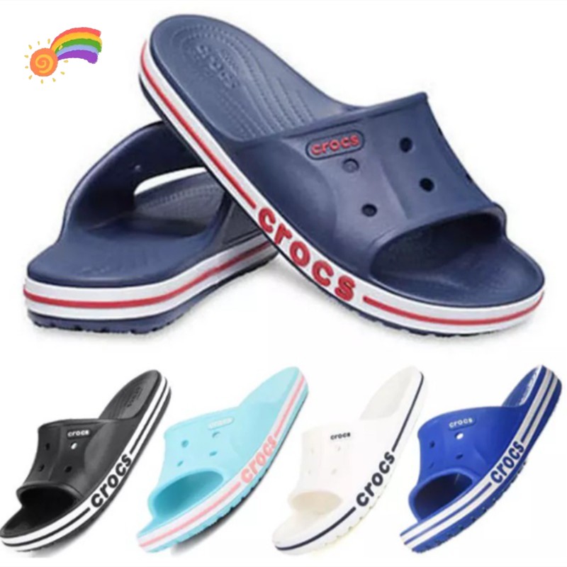 Dép Crocs Chống Trượt Thời Trang Cho Nam Nữ