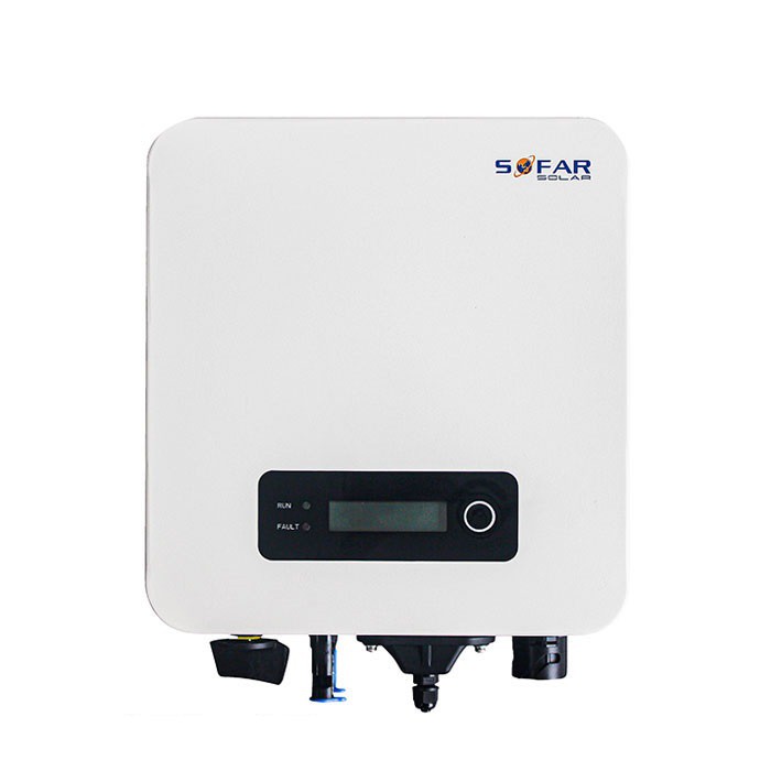 Biến tần bộ chuyển đổi nguồn điện inverter hòa lưới GIVASOLAR SOFAR 3000TL-G3 3KW