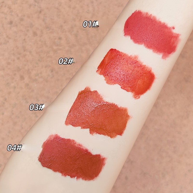 [Hàng mới về] Set son kem lì chống thấm nước CACE