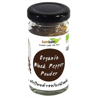 Bột gia vị hữu cơ  (LumLum - Dace) - Ăn thực dưỡng - Organic Stores