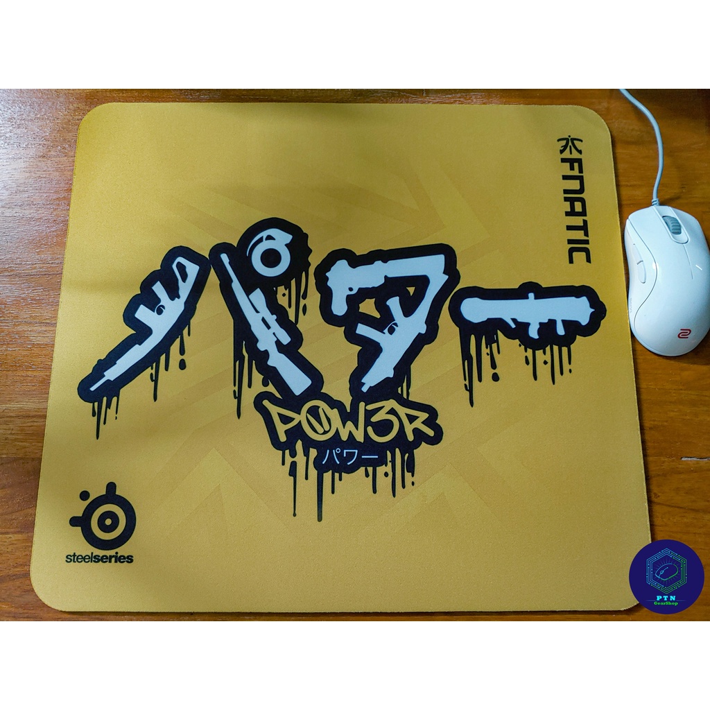 Lót chuột SteelSeries chuyên fps giá rẻ.Kích thước 45x40cm