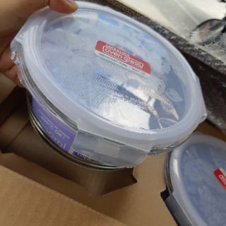 Hộp thủy tinh Lock & Lock 950ml LLG861