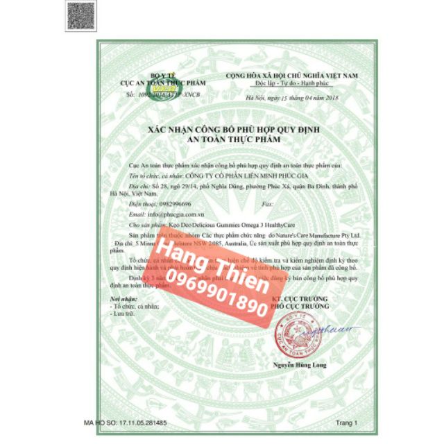 (Đủ bill) Kẹo dẻo bổ sung omega 3 Healthy care Gummy omega 3 _ 250 viên | BigBuy360 - bigbuy360.vn