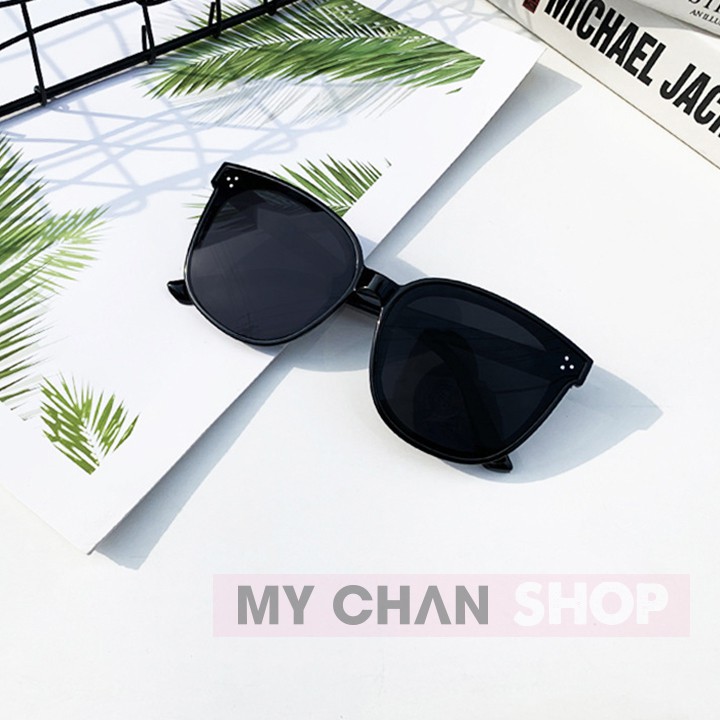 Mắt Kính Râm Mát Dành Cho Nữ Du Lịch Thời Trang 3 Chấm Góc Sang Chảnh, mẫu mới 2021 - 128 | BigBuy360 - bigbuy360.vn