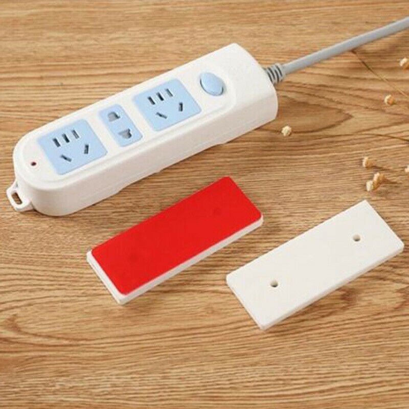 Miếng Dán Cố Định Ổ Cắm Điện Tự Dính Không Cần Đục Lỗ YK JP5VN