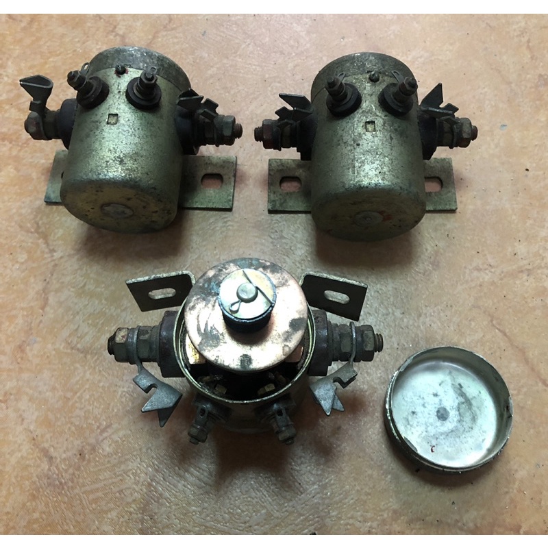 RơLe Khởi Động 12V