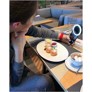 đèn led selfie