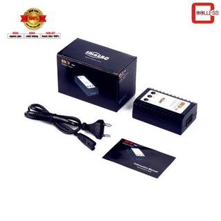 Bộ sạc cân bằng Pin LiPo 2s-3s 7.4v công suất 10W cho máy bay điều khiển từ xa kèm phụ kiện