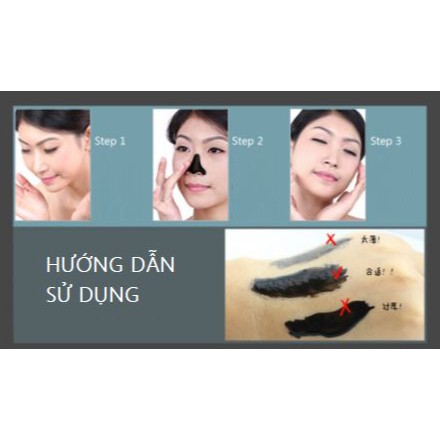 Gel lột mụn se lỗ chân lông than tre Bioaqua | WebRaoVat - webraovat.net.vn