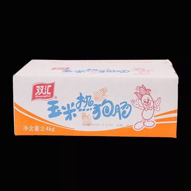 XÚC XÍCH NGÔ ĂN LIỀN THƠM NGON