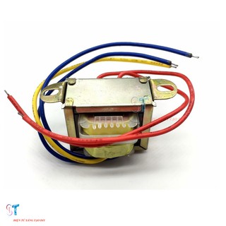 Biến Áp Đối Xứng 15V 300mAh