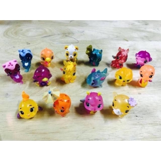 SET 30 THÚ HATCHIMALS  toystories79