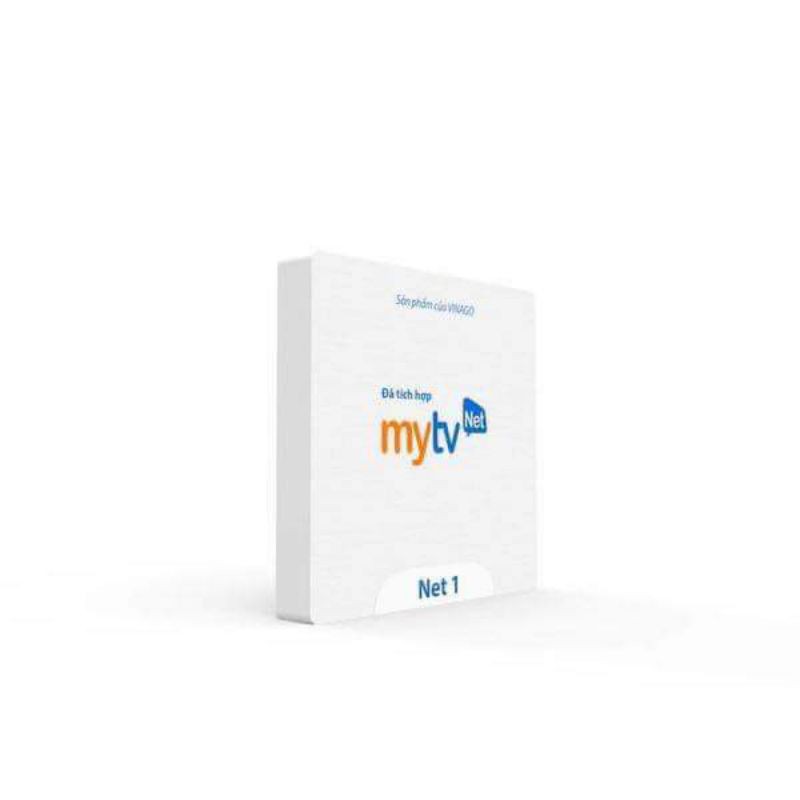 TIVI BOX MYTV NET 1 RAM 2GB MẪU MỚI