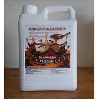 Siro Đường đen Eurodeli 2,5kg