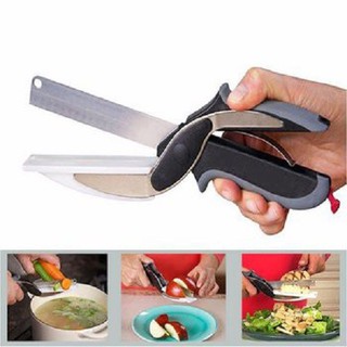 Kéo cắt thực phẩm thông minh 3 in 1 Clever cutter