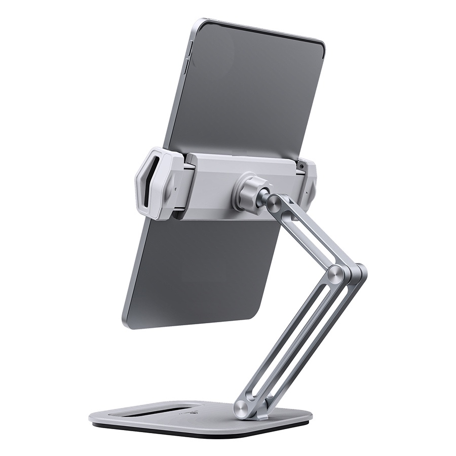 Giá Cố Định Ipad Xoay 360 Hợp Kim Nhôm Cao Cấp