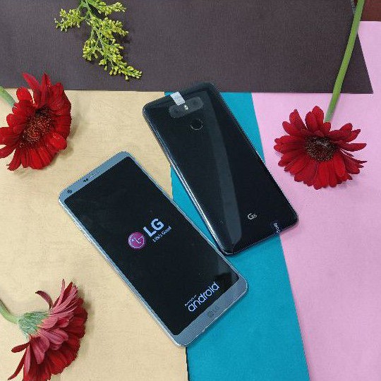 Mới nhập LG G6 CHƠI BUPG RAM 4GB